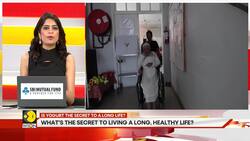 Is Yoghurt the secret to a long life? News Clip