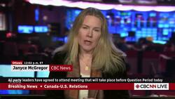 Ottawa to purchase additional drones and helicopters to patrol Canada-U.S. border News Clip