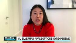 Wu Silverman: Mega Caps Driving the Market News Clip