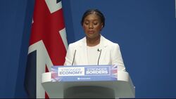 Only the Conservatives can bring this country back together, says Kemi Badenoch News Clip