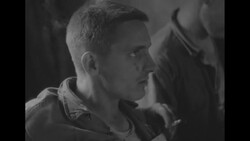 Wounded soldiers in the Korean War's Battle of Pork Chop Hill, 1953 News Clip