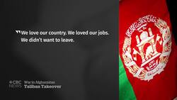 Female judges in Afghanistan afraid, doubt Taliban pledge to protect women’s rights News Clip