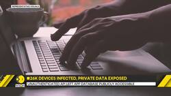 Stalkerware app 'Catwatchful' leaks user and device data News Clip