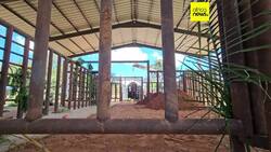 African elephant Pupy arrives in Brazilian sanctuary after 30 years in Buenos Aires zoo News Clip