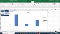 The Complete Excel Guide: Beginners to Advanced - Pivot and Charts Instructional Video