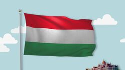 Learning About Hungary: Flag, Colors, and Location Instructional Video