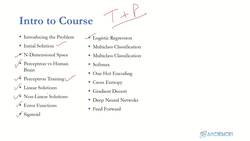 Deep Learning - Deep Neural Network for Beginners Using Python - Introduction to Course Instructional Video