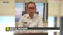Volcanic Eruption In Indonesia Forces Evacuations, Bali Flight Cancellations News Clip