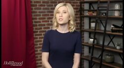 'The Predator' Sex Offender Victim Thanks Olivia Munn For Speaking Out | THR News News Clip