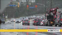 Dealing with the aftermath in Mount Pearl News Clip