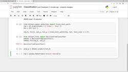 Python In Practice - 15 Projects to Master Python - Predicting Whether It Will Rain or Not and Testing the Predictions Instructional Video