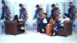 Ruslaan star Aayush Sharma: I was packaged and protected but I will make my own niche News Clip