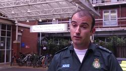 Front room FaceTime improves life-saving stroke care News Clip