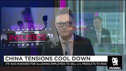 Trump's Reversal on ZTE May Signal Shift in China Trade Talks News Clip