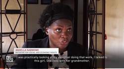 Many Ugandan Children Forced Into Hard Labor, Sex Trafficking As Covid Closes Schools News Clip