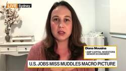 AMP Capital's Mousina on the Economic Recovery News Clip