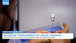 Southern Missouri Struggles With Weak Vaccine Rate Amid Delta Surge News Clip