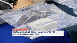 DA: Long Beach man trafficked weapons packed in diaper boxes near police department Instructional Video