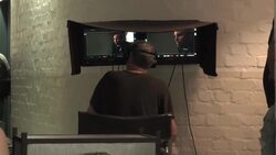 An exclusive teaser from the set of spy thriller 'Deep State,' currently shooting Season Two in Cape Town, South Africa News Clip