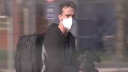 Slavia Prague leaving the Czech Republic to face Arsenal in the Europa League News Clip