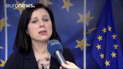 Brief: EU makes progress against online hate News Clip