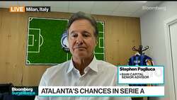 Bain's Pagliuca Sees Saudi Football Investment Disrupting Premier League News Clip