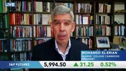 El-Erian: US-Ukraine Clash Amplifying Finance, Economic Issues News Clip