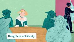 Women in the Revolutionary War Instructional Video