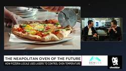Pizza Ovens of the Future Cook with Lasers News Clip