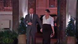 Prince Harry and Meghan set to celebrate first anniversary Instructional Video