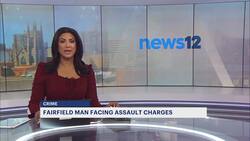 Police: Fairfield man charged with attacking two with a hammer News Clip
