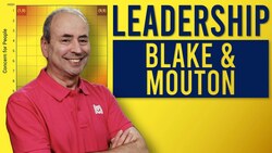 The Blake & Mouton Leadership Grid Instructional Video