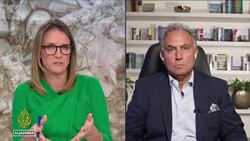 The world is tired of Israeli genocide and its crimes from Jenin to Jabalia : Marwan Bishara News Clip