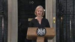 UK: The Queen has died aged 96, Buckingham Palace has announced. The Queen's death ends the longest reign in British history. She was also the world's oldest head of state. News Clip