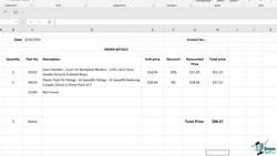 The Complete Excel Guide: Beginners to Advanced - Exercise 02 Instructional Video