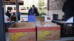 Food banks stressed by virus crisis Instructional Video