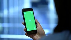 Millennial generation : Digital marketing Stock Footage