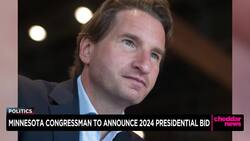 Minnesota Congressman to Announce 2024 Presidential Bid News Clip