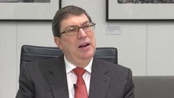 Cuba minister says warming with US is irreversible News Clip