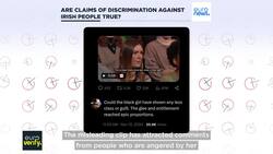 Fact check: Are claims of discrimination against Irish citizens true? News Clip