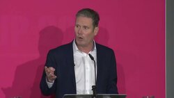 Labour leadership contenders speak at hustings event News Clip