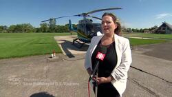 Fewer Americans driving to Canada, ArriveCAN a factor News Clip