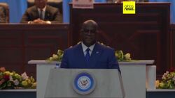 US holds talks with Kinshasa on developing the DR Congo's mineral resources News Clip