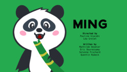 Ming the Panda Instructional Video