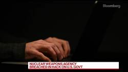 Russia-Linked Hackers 'Very Methodical' in Finding Exploit: Cybereason News Clip