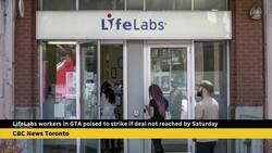 What to know about a possible Lifelabs workers strike Instructional Video