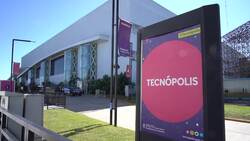 Argentina opens field hospital for Covid-19  patients Instructional Video