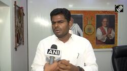 “Voices like actor Vijay matter…” Annamalai welcomes actor to join politics News Clip