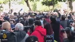 Tunisian premier responds after days of protests News Clip