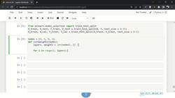 Deep Learning - Deep Neural Network for Beginners Using Python - Final Project Part 2 Instructional Video